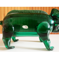 Reijmyre zwijn brandewijnkaraf